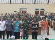 Jelang Pilkada 2024, Bakesbangpol Bojonegoro Gelar Rapat Tim Terpadu Penanganan Konflik Sosial