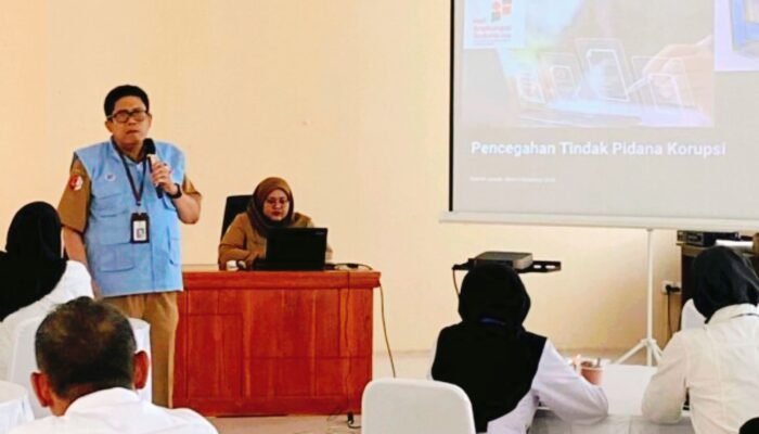 Inspektorat Bojonegoro: Cegah Korupsi Lewat Pengendalian Pengarsipan dan Legal Drafting yang Benar