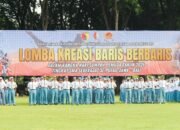 Dandim Bojonegoro buka LKBB Tingkat SMA Sederajat se- Pulau Jawa dan Bali