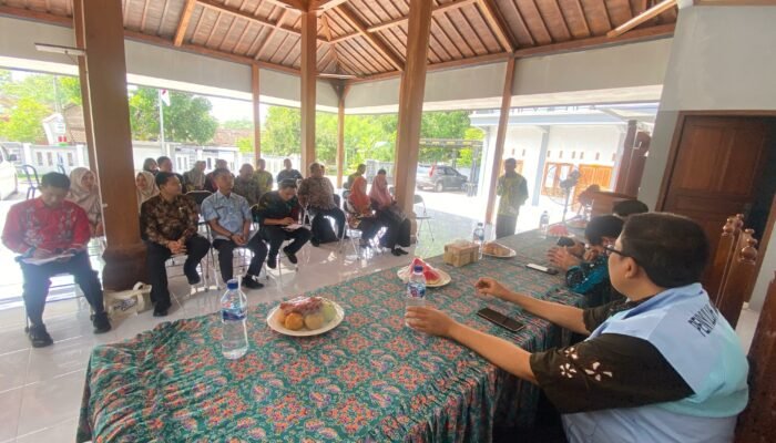 Inspektorat Bojonegoro Berbagi Pengalaman Pembinaan Desa Antikorupsi