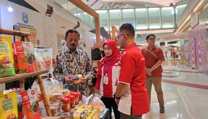 Para Pelaku IKM Bojonegoro Ikut Semarakkan JEEF 2024