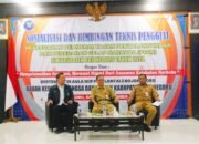 Pemkab Bojonegoro Gelar Sosialisasi dan Bimtek Pemberantasan Narkoba, Selamatkan Generasi Masa Depan