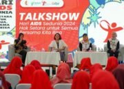 Dinkes Bojonegoro Gelar Talkshow Hari AIDS Sedunia