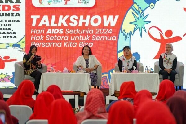 Dinkes Bojonegoro Gelar Talkshow Hari AIDS Sedunia