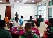 Kodim Bojonegoro gelar MoU Dukung Program Makan Sehat Bergizi bagi Ibu Hamil dan Balita