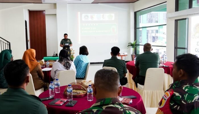 Kodim Bojonegoro gelar MoU Dukung Program Makan Sehat Bergizi bagi Ibu Hamil dan Balita