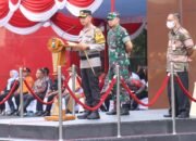 Kapolres Bojonegoro Pimpin Apel Gelar Pasukan Operasi Terpusat Lilin Semeru 2024