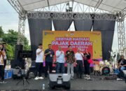 BPKPAD Tuban Menggelar Gebyar Pajak Daerah