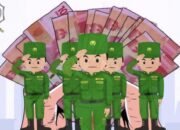 Kabar Gembira, Bantuan Keuangan Khusus untuk Satlinmas di Bojonegoro Sudah Cair