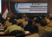 Pemkab Bojonegoro Gelar Bimtek, Dukung Pembangunan Daerah