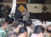 Bupati Tuban Beri Pengarahan terkait Persiapan Pelaksanaan APBD 2025