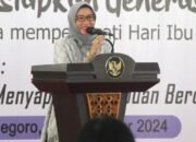 Peringati Hari Ibu, DP3AKB Bojonegoro Gelar Sarasehan