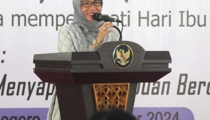 Peringati Hari Ibu, DP3AKB Bojonegoro Gelar Sarasehan