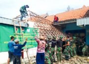 Kodim 0813 Bojonegoro dan PT. Waja Dwi Abadi Bersinergi Renovasi Mushola SDN Siwalan 1