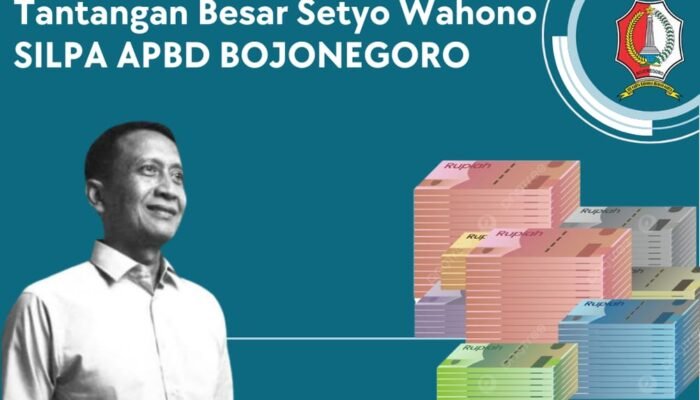 Setyo Wahono Bupati Bojonegoro Terpilih: SILPA Menjadi Prioritas Kami di Tahun Pertama