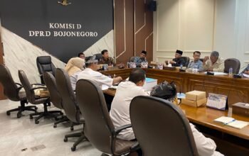 Ketua Pansus Empat DPRD Bojonegoro: Raperda Struktur BPBD Disahkan, Status Naik ke Tipe A