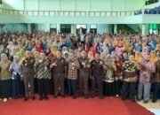 Cegah Korupsi, Pemkab Bojonegoro dan Kejaksaan Negeri Gelar Pembinaan Bagi Pengelola Satuan Pendidikan