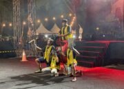 Seniman Tari, Teater dan Reog Hibur Warga Bojonegoro