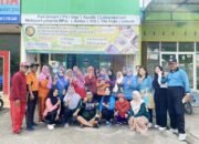 Klinik Muhammadiyah Kedungadem Gelar Senam Gembira