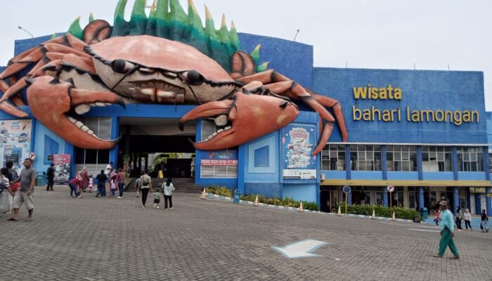 WBL Surganya Wisata Dari Kabuputen Lamongan