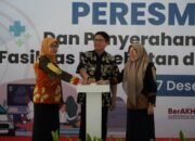 Transformasi 35 Puskesmas dan RSUD Kepohbaru Menjadi BLUD