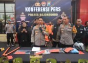 Sindikat Pencurian dengan pemberatan di Bojonegoro diringkus Polisi
