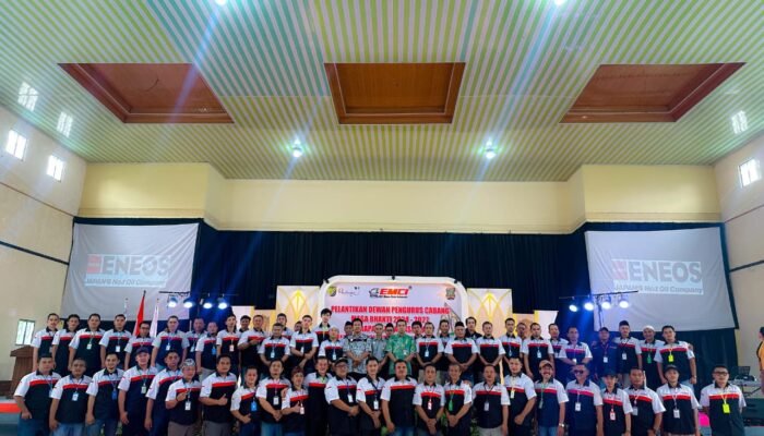 EMCI Menggelar Rakernas ke 7 dan Pelantikan Ketua DPC Seluruh Indonesia