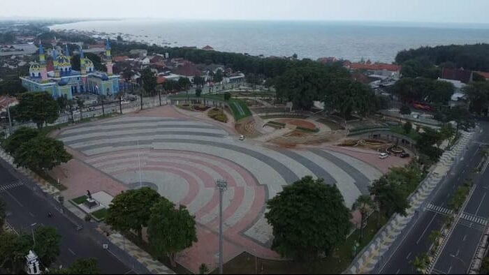 Alun-Alun Tuban Akan Segera Dibuka Kembali