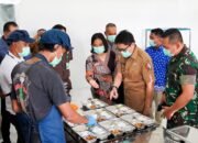 Dukung Makan Bergizi Gratis, Dapur Sehat SPPG Taman Rajekwesi Bojonegoro Beroperasional Mulai Hari Ini