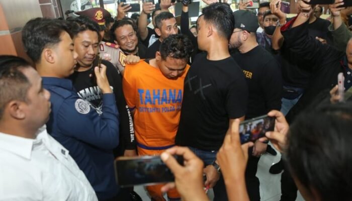 Polisi Berhasil Amankan Pelaku Mutilasi Koper Merah di Ngawi