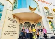 Pemkab Bojonegoro Sukses Mengantarkan UMKM Bojonegoro ke Kancah Internasional