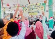 Paud dan SD Negeri Sembung Peringatan Isra Mi’raj 1446 Hijriyah Berlangsung Meriah