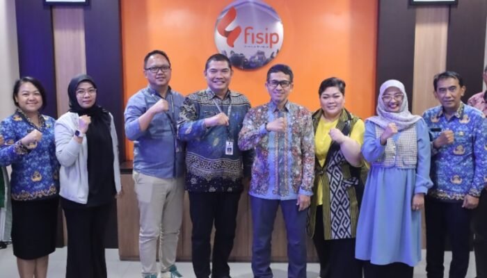 Diskominfo Jatim Gandeng FISIP UB Bahas Strategi Komunikasi di Era Digital
