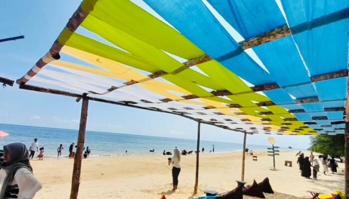 Pantai Lon Malang Pesona Alam Dari Madura Untuk Indonesia