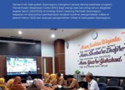 Pemkab Bojonegoro Ikuti Sosialisasi PKG