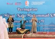 Pemkab Bojonegoro Gelar Pengajian Peringati Isra Mikraj Nabi Muhamma