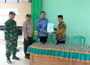 Ujian Tulis Perades Desa Ngampal Sumberrejo Telah Selesai, Ini Hasilnya