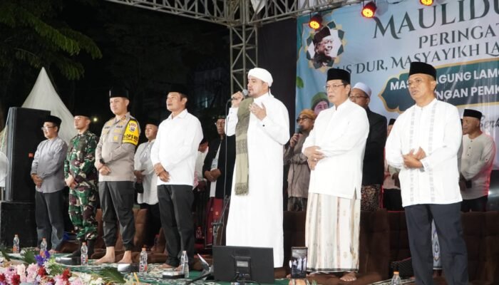 Bupati Lamongan: Pergantian Tahun Jadi Momen Kontemplasi diri