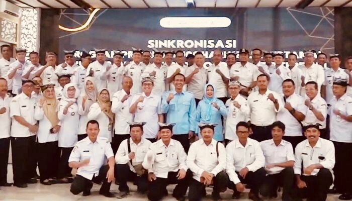 Bupati dan Wakil Bupati Bojonegoro Terpilih Paparkan Program 100 Hari Kerja Pertama