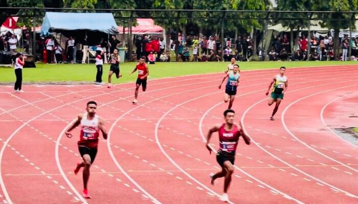 Bripda Tegar Raih Prestasi di Kejuaraan Nasional UNY Open Run and Jump Competition