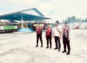 Polres Bojonegoro Lakukan Patroli dan Cek Stok LPG 3 Kg untuk Pastikan Keamanan dan Ketersediaan Pasokan