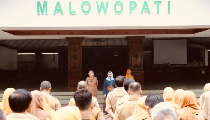 Apel Pagi Pemkab Bojonegoro: Dorongan untuk Sinergitas dan Inovasi