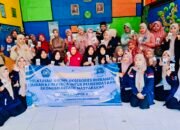 Meningkatkan Kreativitas dan Ekonomi Melalui Pelatihan Aksesoris dari Limbah Kain Perca