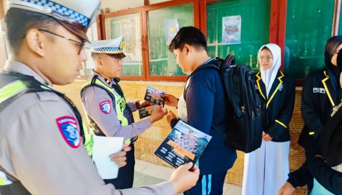 OPS Keselamatan Semeru 2025: Edukasi untuk Pelajar dan Masyarakat