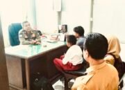 Satpol PP Bojonegoro Gelar Operasi, 2 Pelajar Terjaring dan Diberi Pembinaan