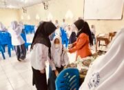 Dinas Kesehatan Lamongan Vaksinasi Papiloma Virus 2025