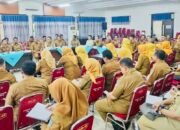 Marhaen Djumadi Tancap Gas Setelah Dilantik untuk Pembangunan Nganjuk