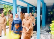 Kunjungan Wakil Bupati Bojonegoro ke SMAN 2 Taruna Pamong Praja Jawa Timur