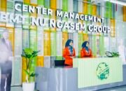 Grand Opening Gedung Holding Koperasi BMT NU Ngasem Mendorong Perekonomian Daerah