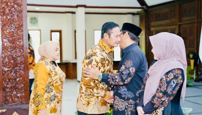 Bupati Lamongan Apresiasi Dedikasi Wabup Atas Realisasi 11 Program Prioritas